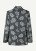 Samsoe Samsoe Meme Blazer - Paisley Denim - Thumbnail 6