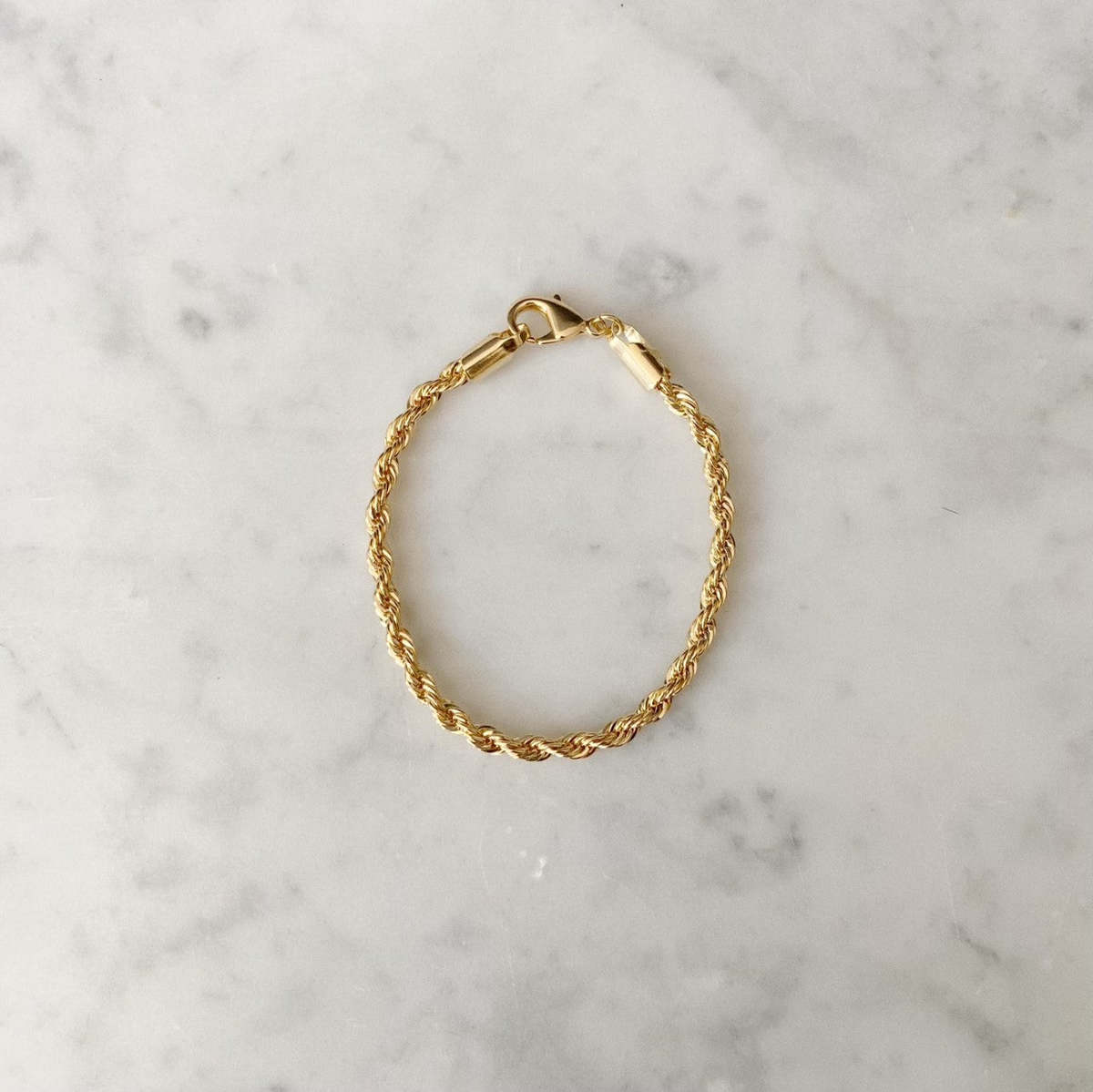 Tarin Thomas Bedford Bracelet - 18k yellow gold - Image 2 of 3