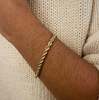 Tarin Thomas Bedford Bracelet - 18k yellow gold - Thumbnail 1