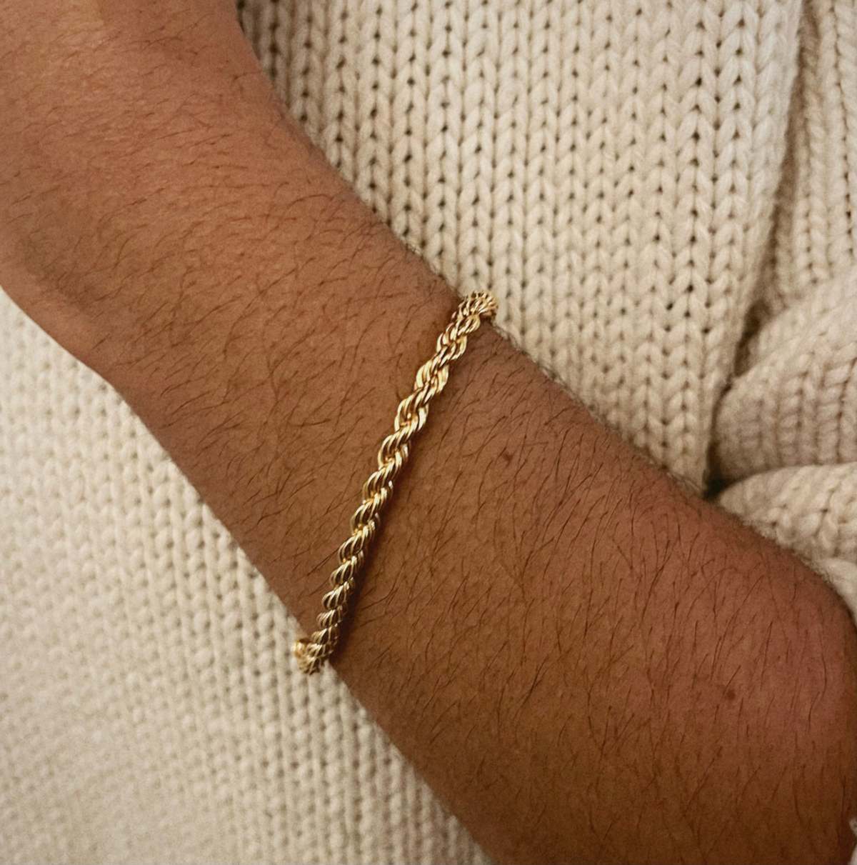 Tarin Thomas Bedford Bracelet - 18k yellow gold - Image 1 of 3