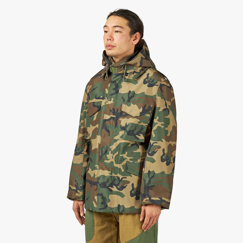 ジャケット・アウター 01a/w stone  \"laminated webbing\" 01a/w stone island 