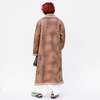 Simon Miller Jetz Coat - Choco Brown Shearling - Thumbnail 4