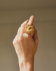Paola Sighinolfi Era Ring - Gold - Thumbnail 1