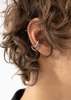 DEPARTMENT Silver Outline Ear Cuff - Single - Thumbnail 2