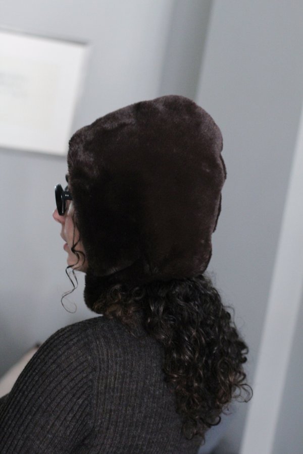 Clyde SNO HOOD MINK Garmentory