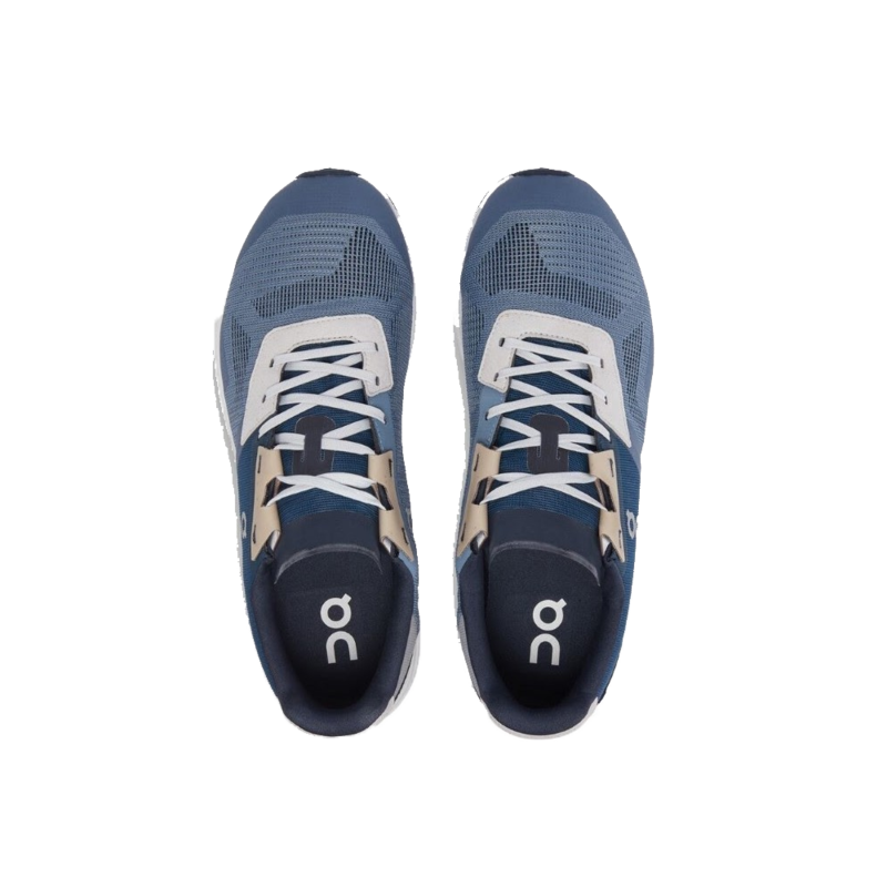 On Shoes Cloudrift 1 - Metal/Navy | Garmentory display picture 1