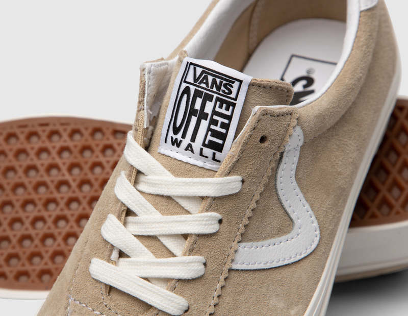 Vans Pig Suede Style 73 DX - Khaki | Garmentory
