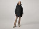 Canada Goose Rossclair Parka - Black - Thumbnail 1