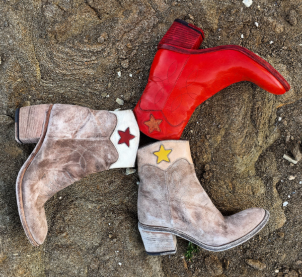 Marco Delli Red Star Boot brown