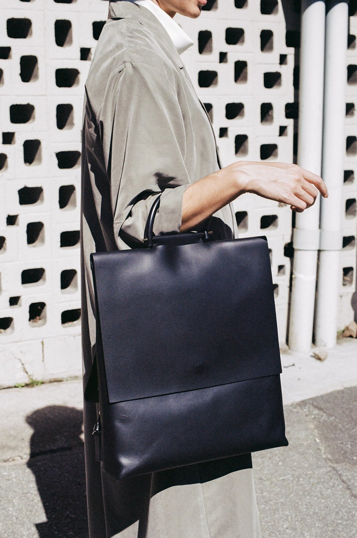 バッグ BUILDING BLOCK Rucksack Building-Block---Large-