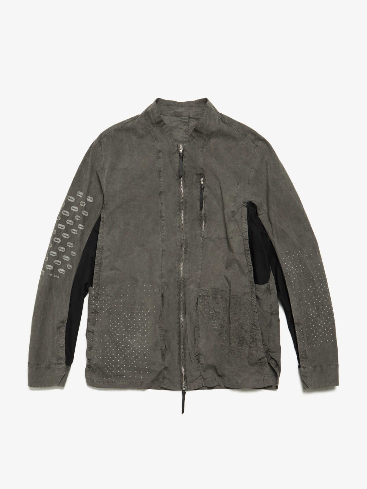 11 By Boris Bidjan Saberi Surface Texture Study Composition 1