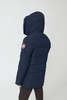 Canada Goose Carson Parka - Atlantic Navy - Thumbnail 4