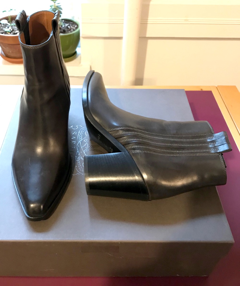 Sartore 2024 ankle boots