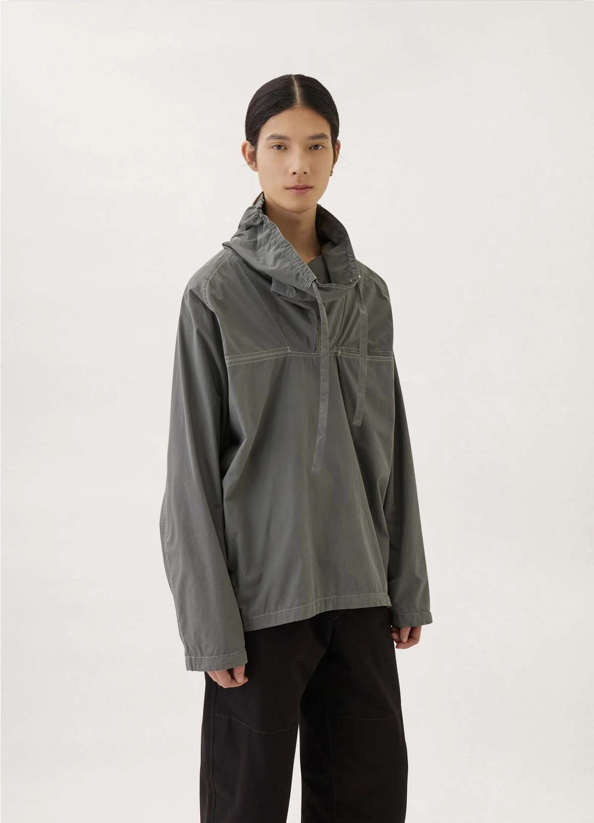トップス LEMAIRE Anorak top 46 Anorak-Top-Grey-20221121113202