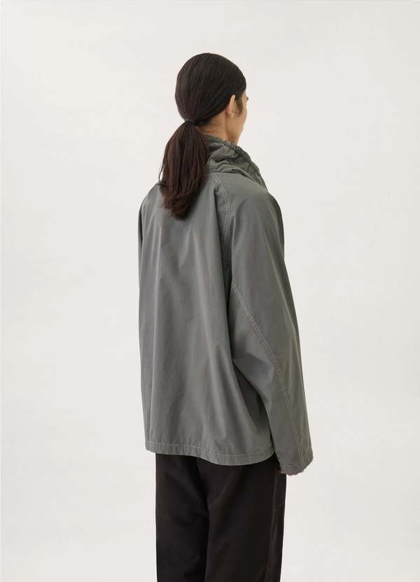 トップス LEMAIRE Anorak top 46 トップス LEMAIRE Anorak top 46 Lemaire Anorak Top - Grey | Garmentory