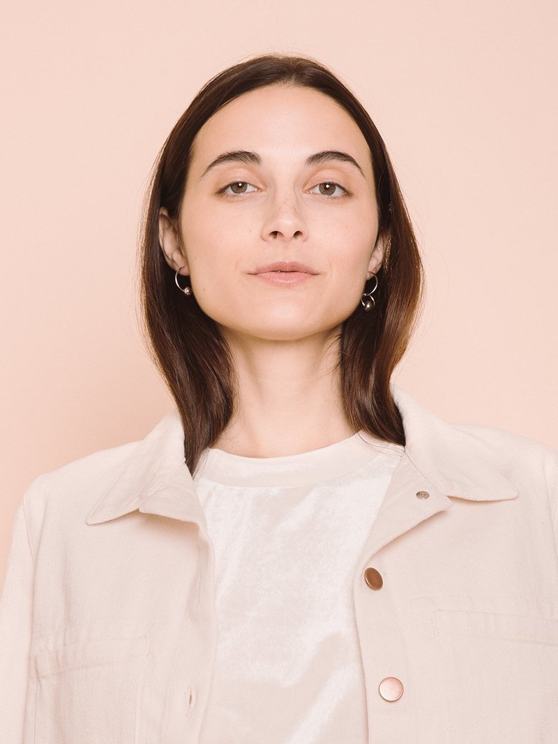 Justine Clenquet Lana Hoops | Garmentory Justine Clenquet Lana Hoops | Garmentory