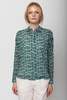 Chloe Stora Celine Shirt - Vert - Thumbnail 1