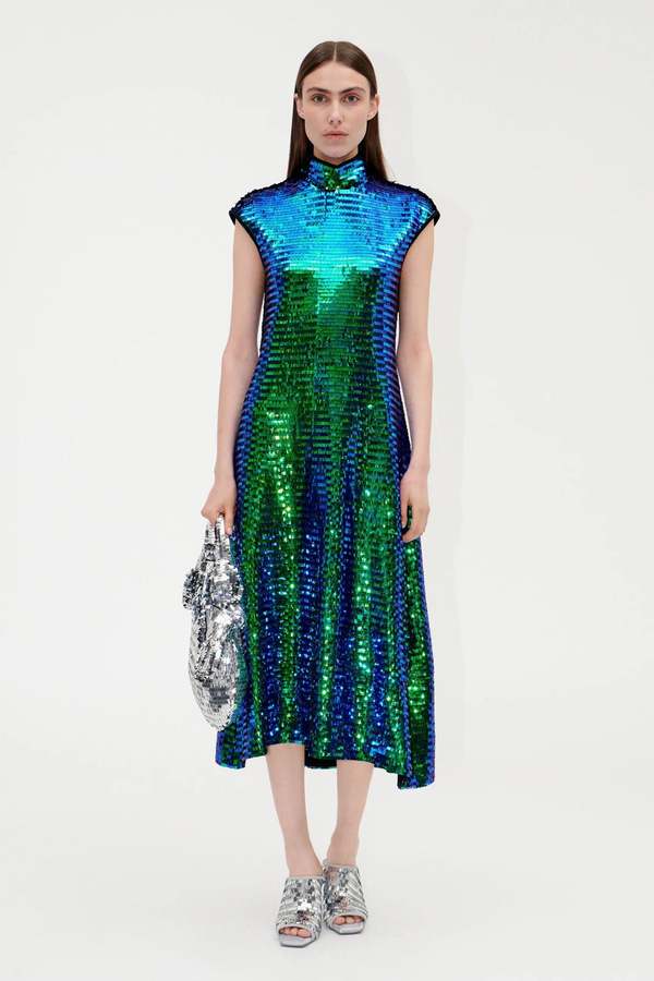 stine goya green sequin dress NURSING COLLECTION: Falling In Love Emerald Gingham Maxi Dress, XX-Large - The Mint Julep Boutique