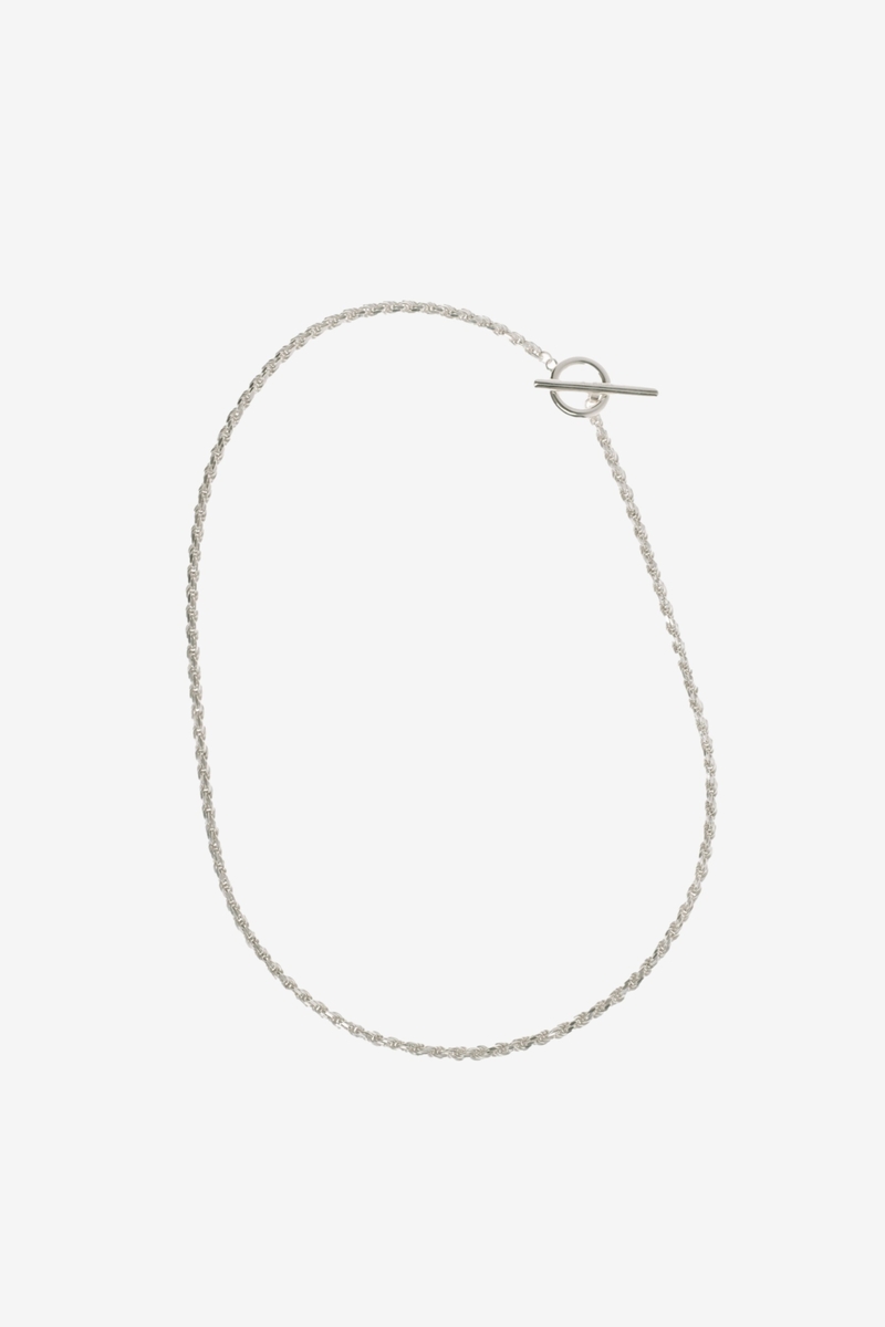 All Blues String necklace 42cm