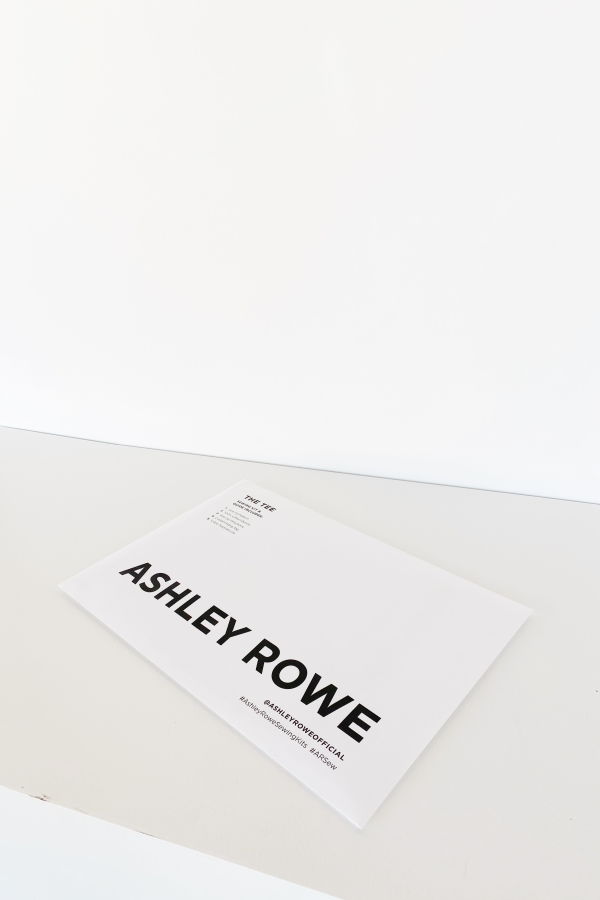 Ashley Rowe SEWING KIT THE TEE