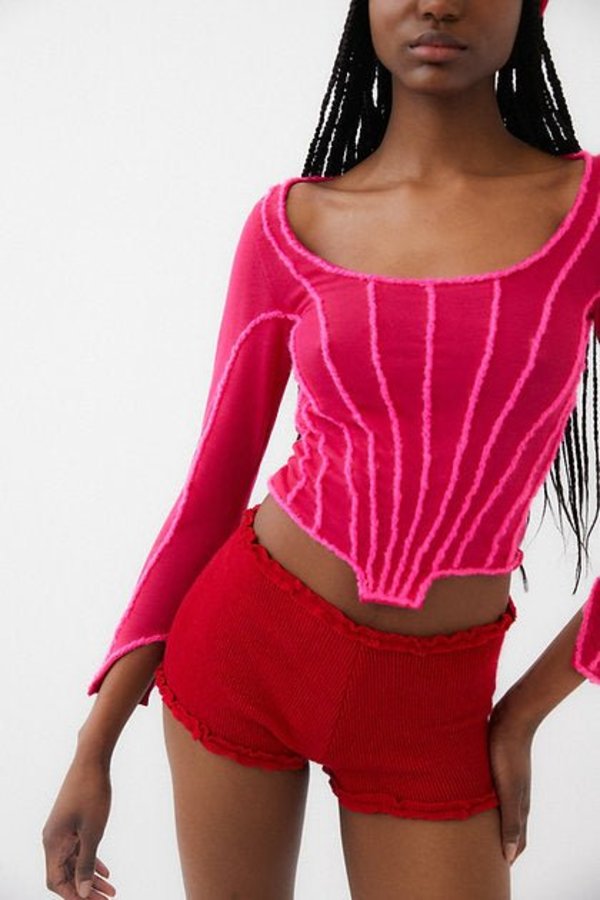 Tach Clothing Camila Blouse Garmentory