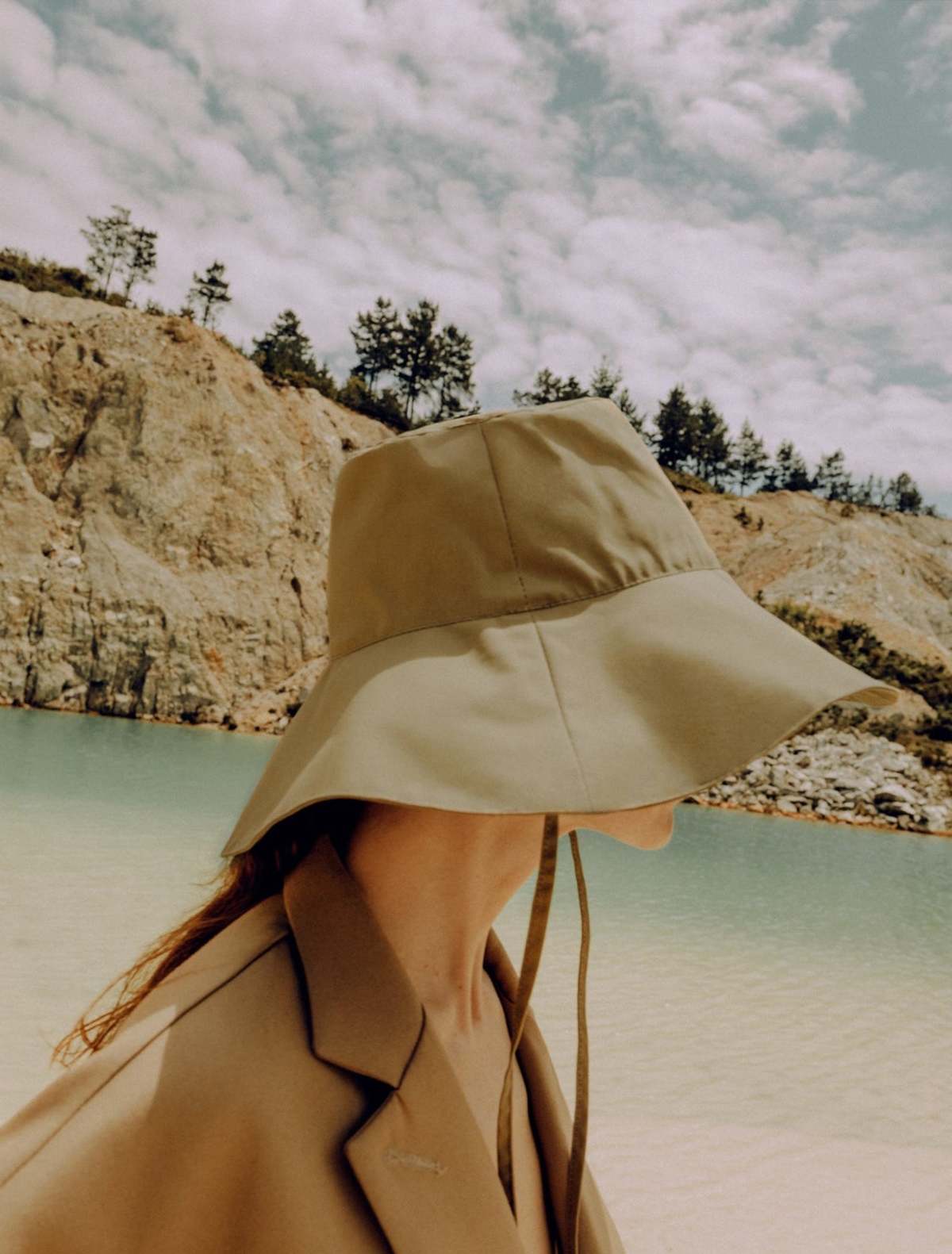 帽子 maar hats OMA KHAKI MAAR HATS OMA HAT - KHAKI | Garmentory