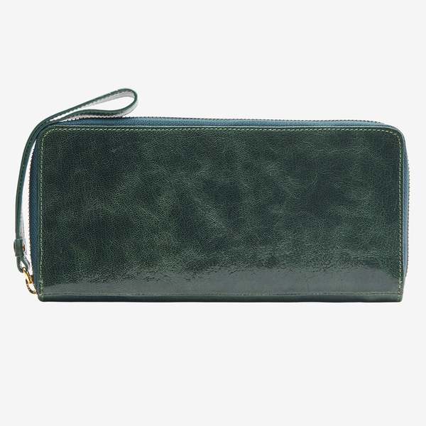 Tusk Tatras Travel Portfolio wallet - MOSS