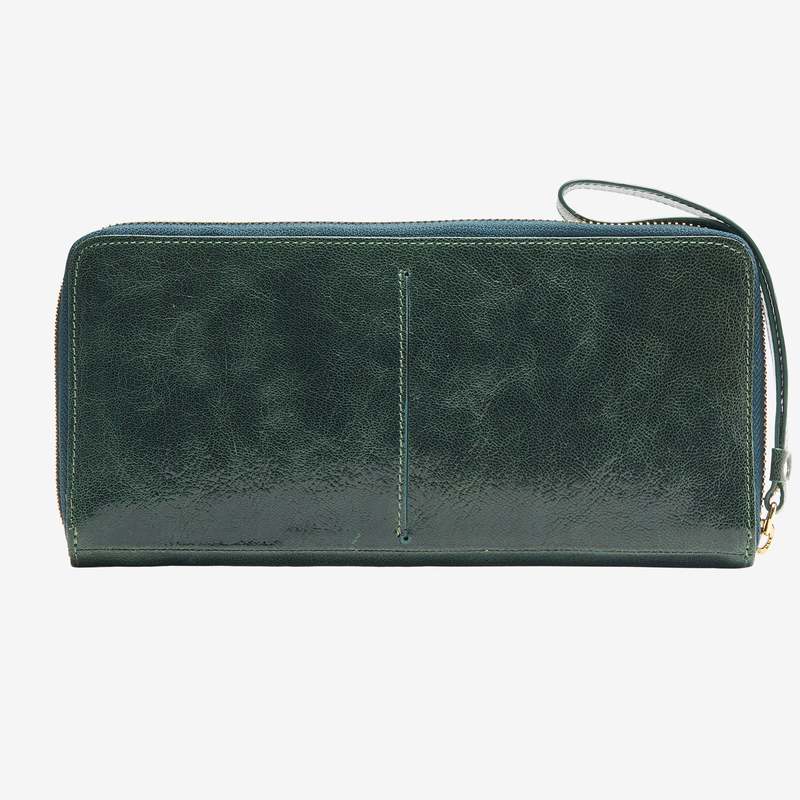 Tusk Tatras Travel Portfolio wallet - MOSS