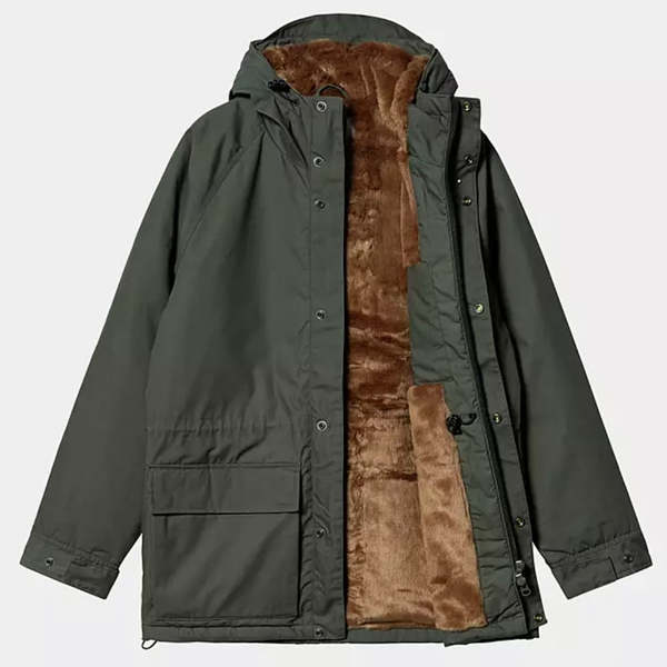 [カーハート] MORDEN JACKET CARHARTT WIP Morden Jacket Boxwood Tawny | Garmentory