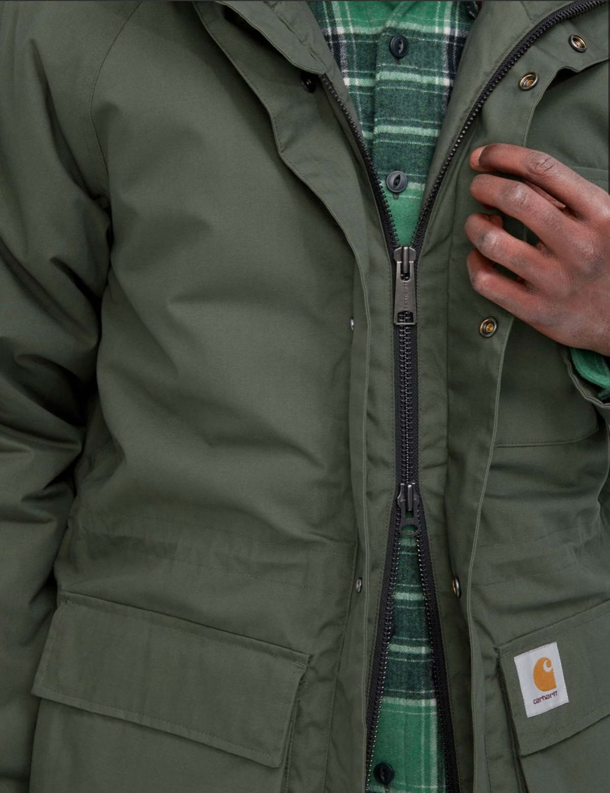 [カーハート] MORDEN JACKET Jackets Carhartt Morden Jacket | The Firm shop