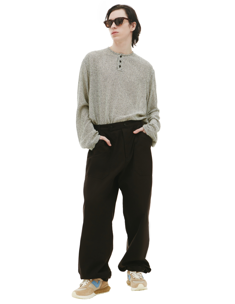 パンツ visvim carroll pants CARROL PANTS