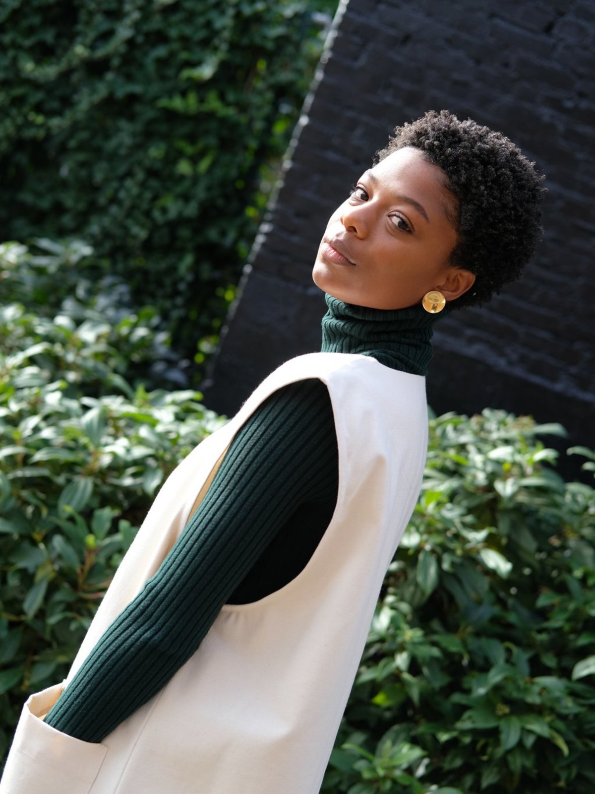 Another Feather Cymbal Earrings - Image 2 of 6