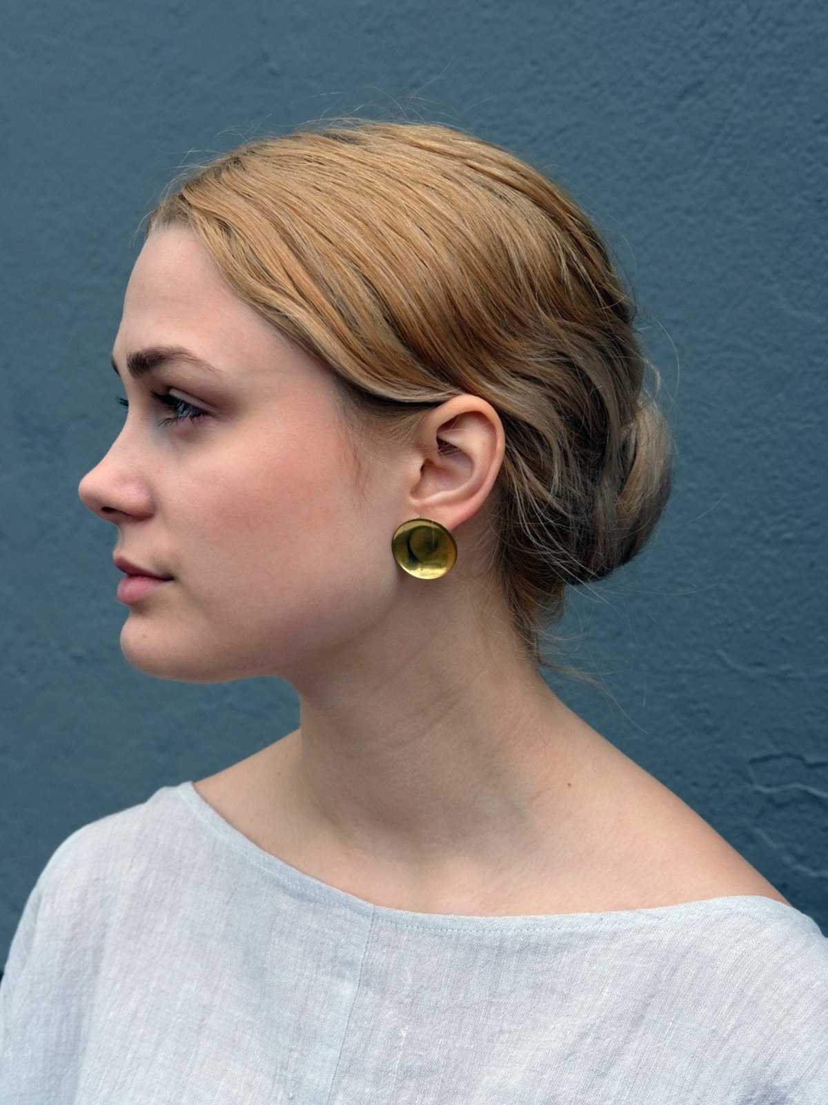 Another Feather Cymbal Earrings - Image 3 of 6