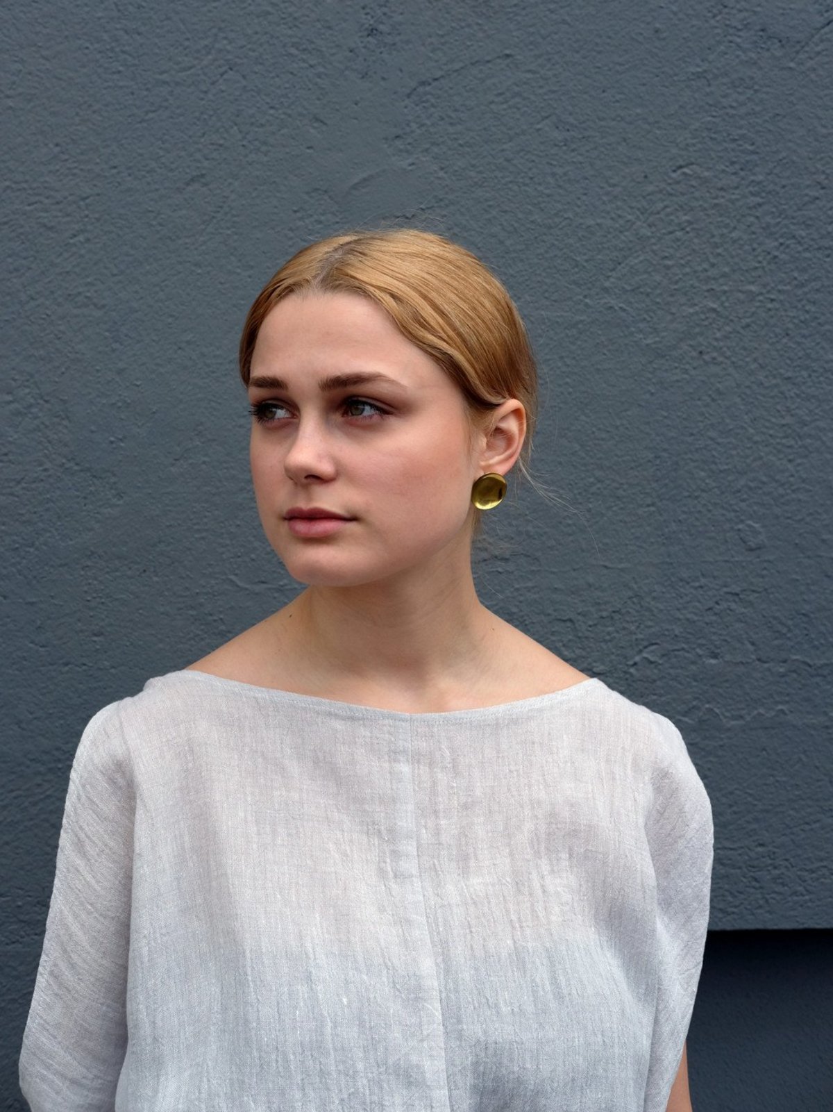 Another Feather Cymbal Earrings - Image 5 of 6