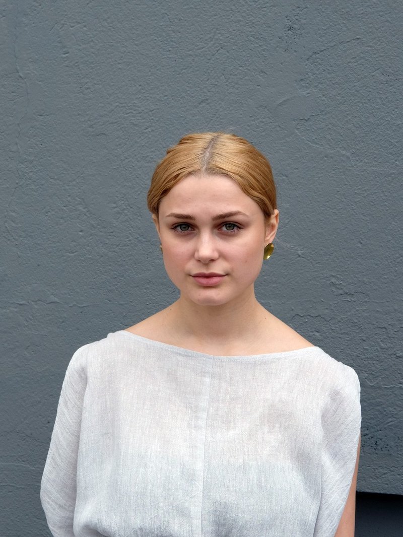 Another Feather Cymbal Earrings