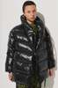 Rachel Comey Short Puffer - Black - Thumbnail 3