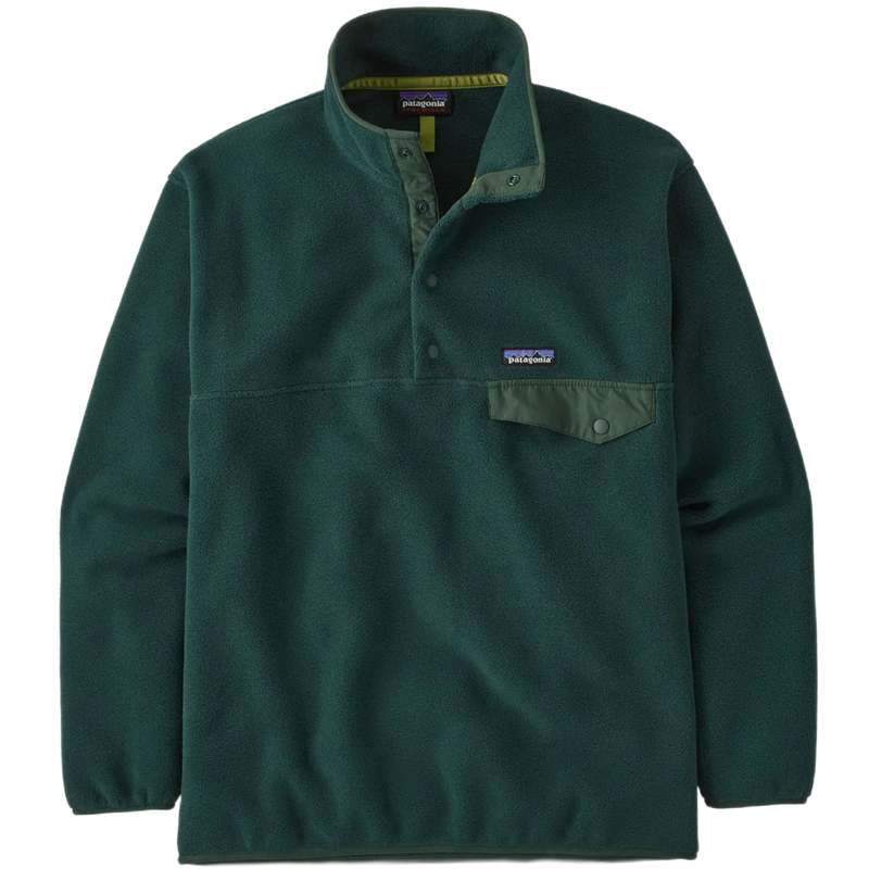 Patagonia Synchilla Snap-T Fleece Pullover Northern Green