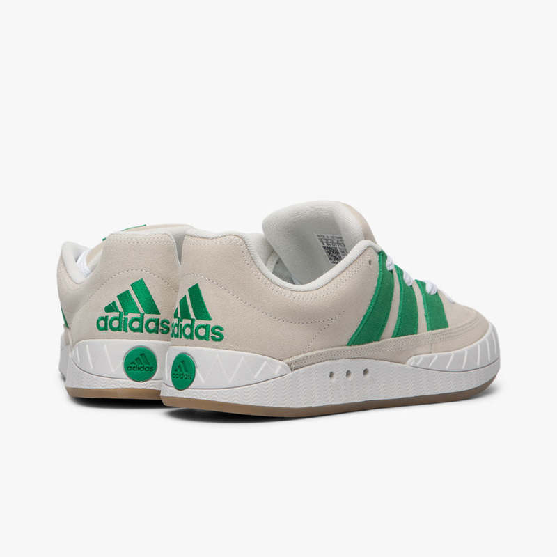 adidas x Bodega x BEAMS ☆ Adimatic Off-White adidas Adimatic Bodega Beams Off White Green Men's - HR0776 - US