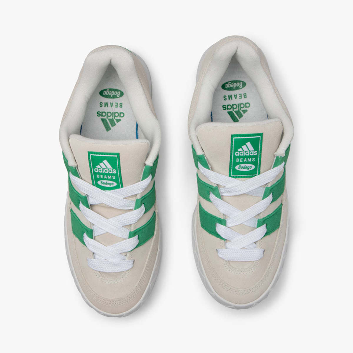 【adidas】★送料・関税込★Adidas x Bodega x Beams Adimatic Bodega x BEAMS x adidas Campus & ADIMATIC Info | Hypebeast