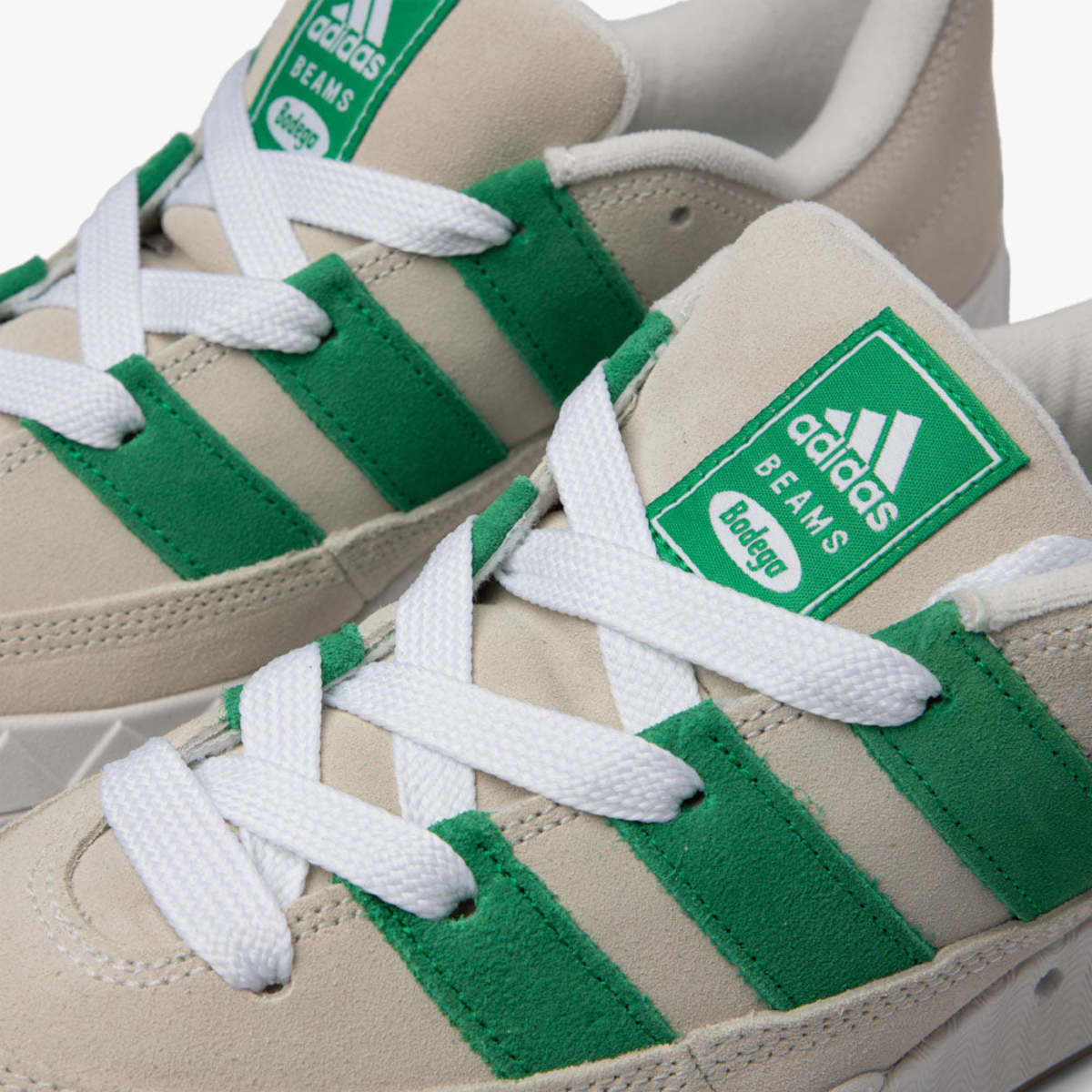 【adidas】★送料・関税込★Adidas x Bodega x Beams Adimatic Triple Threat: BEAMS x Bodega x adidas Adimatic | SNKRDUNK
