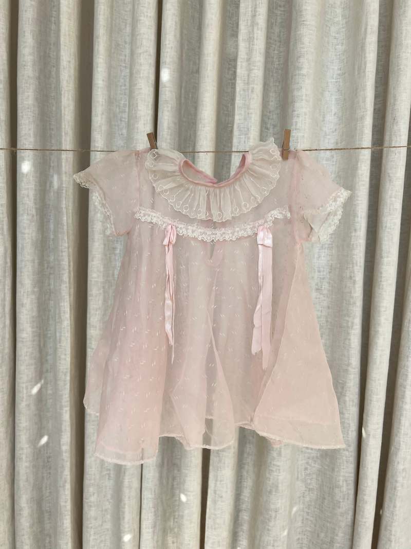 スーツ・フォーマル・ドレス etoll. Baby core sheer volume dress etoll. Baby core sheer volume dress