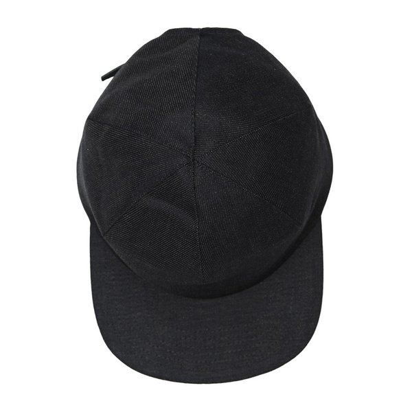 WHOLE jeanie raw denim cap