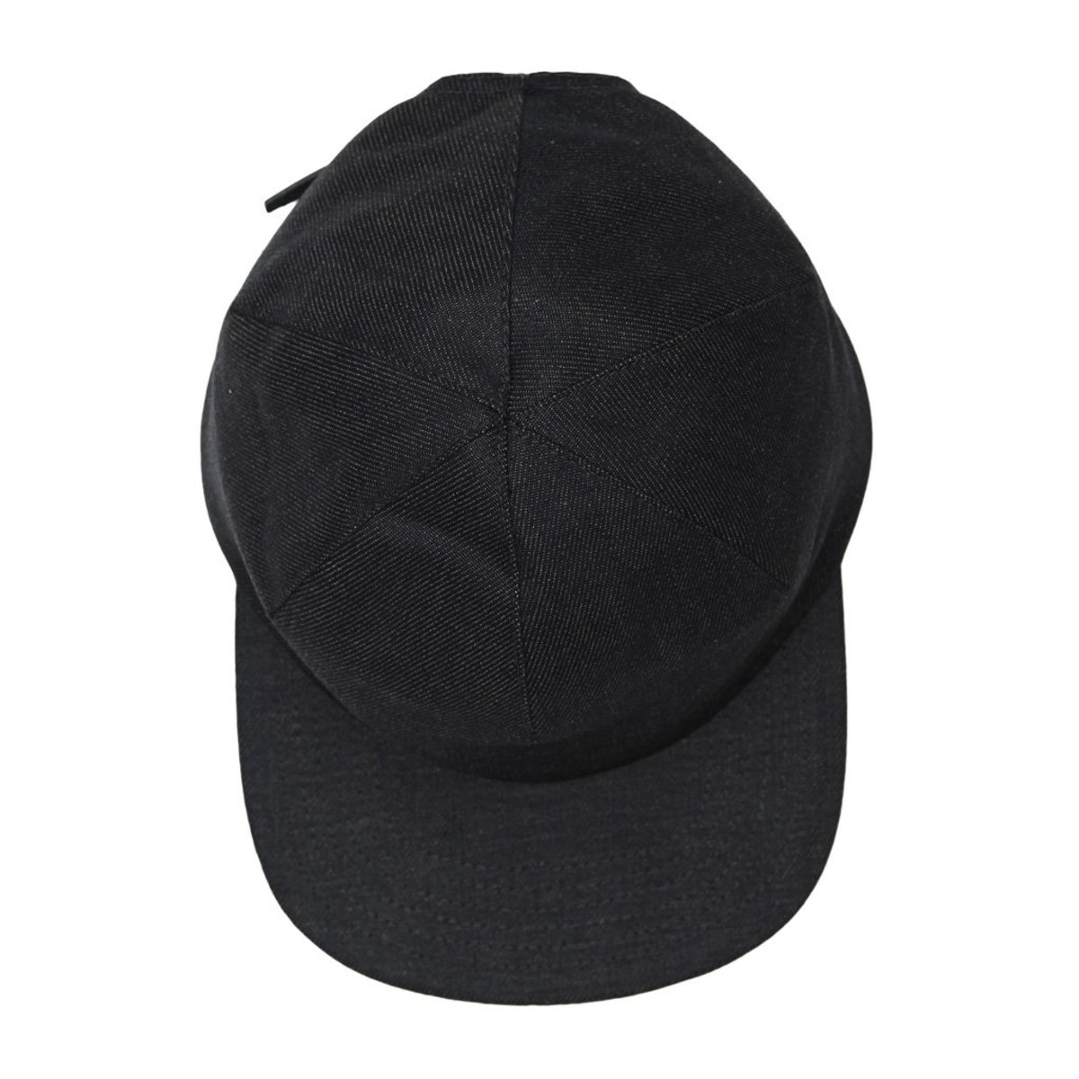 WHOLE jeanie raw denim cap - Image 1 of 3