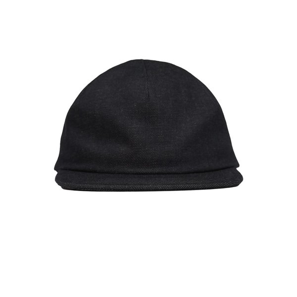 WHOLE jeanie raw denim cap