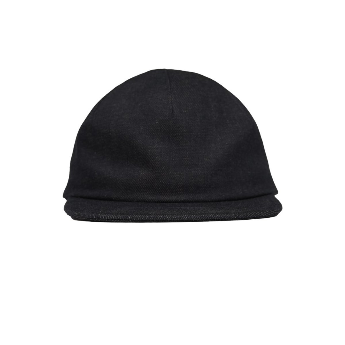 WHOLE jeanie raw denim cap - Image 2 of 3