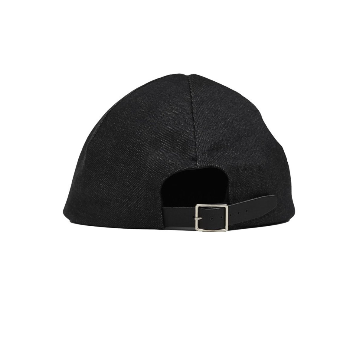 WHOLE jeanie raw denim cap - Image 3 of 3