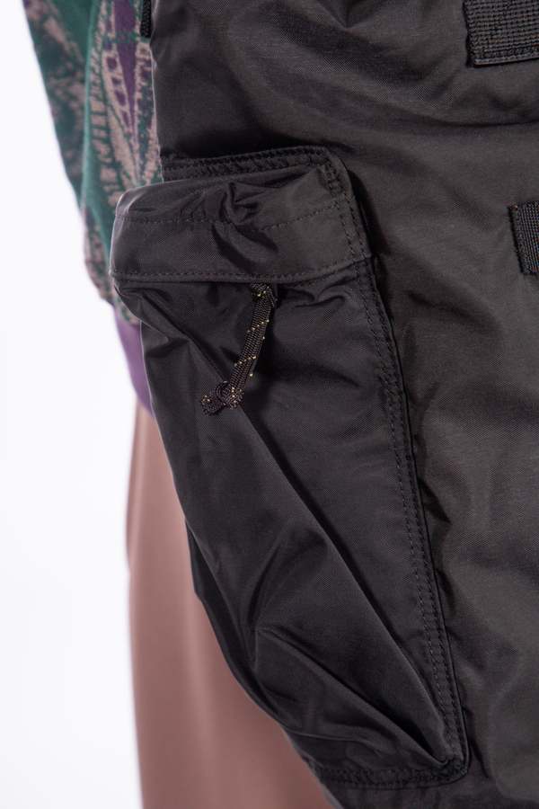 Porter Force 2 Way Duffle Bag - Black