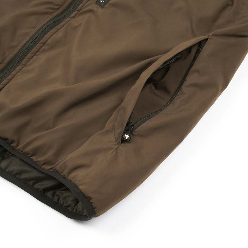 South2 West8 Insulator Vest - Brown | Garmentory