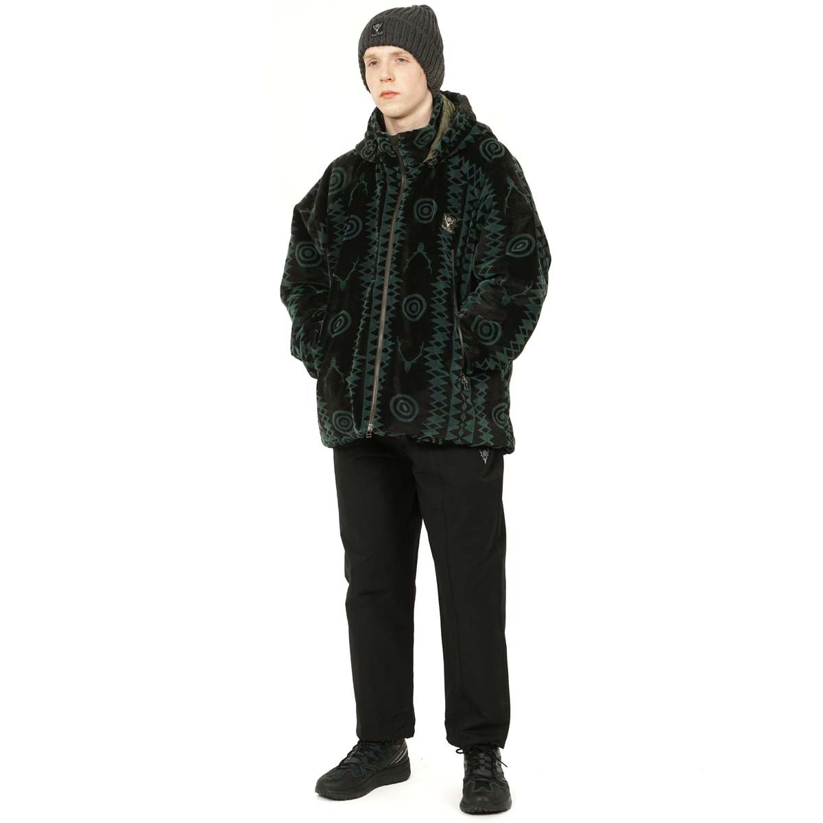 South2 West8 Weather Effect Jacket サイズS AFFXWRKS X SOUTH2 WEST8 WEATHER EFFECT JACKET