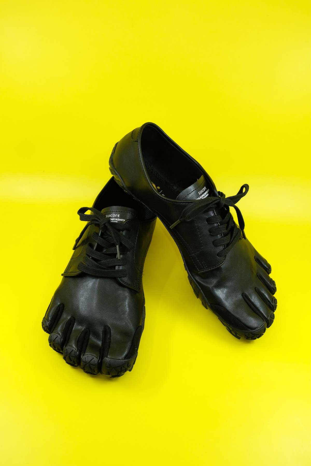 TAKAHIROMIYASHITA The Soloist. Rubber Vibram Suicoke Five Finger Plain ...